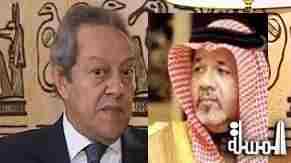 عبد النور يبحث تسهيل إجراءات الحج مع عبد السلام فى السعودية