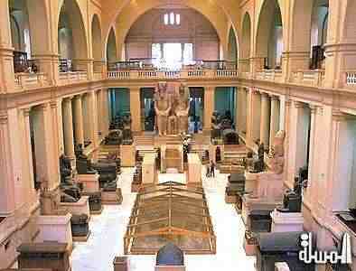 أثار مصر تنفي ما نشر حول خروج معارض للآثار وعدم عودتها للمتحف مرة أخرى