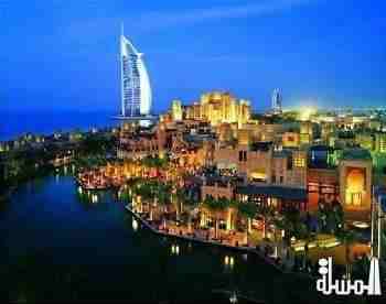 السياح العرب يتصدرون السياحة الوافدة إلى دبي خلال الربع الاول من 2011