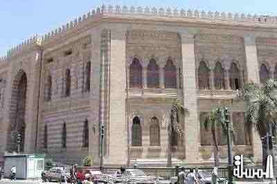 حواس: مقتنيات المتحف الاسلامى كاملة وموجودة داخل المتحف
