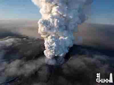 سحب رماد بركان تشيلي تتسبب بإلغاء رحلات الطيران في نيوزيلاندا