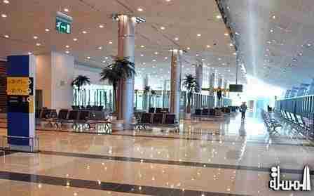 مطار تبوك يبدأ التشغيل الدولي بإستقبال رحلة قادمة من القاهرة