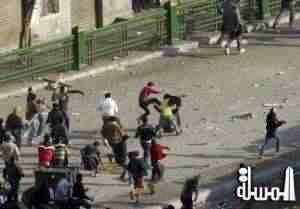 ارتفاع عدد المصابين بأحداث التحرير الى 590 مصاباً