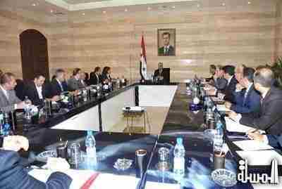 المجلس الأعلى للسياحة بسوريا يوافق على استكمال اجراءات تراخيص المشاريع السياحية خارج المخطط التنظيمي