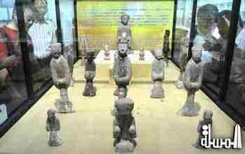 بدء اعمال توسيع متحف هونان بالصين