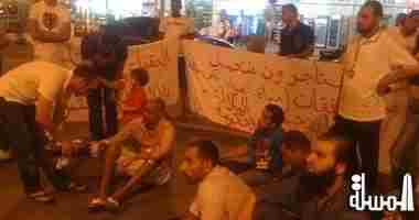 أصحاب بازارات شرم الشيخ: سنضرب عن الطعام إذا لم يستجب أحد لمطالبنا