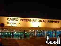 مناع يؤكد وصول معدل تشغيل المطارات الداخلية بمصر الى 20 %