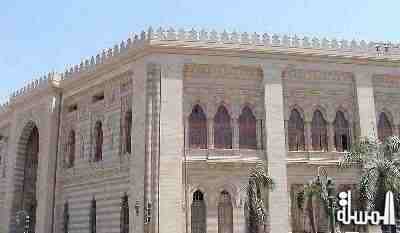 وزارة الاثار تؤكد وجود سيف تيمور باشا بالمتحف الاسلامي