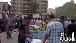 سامى محمود :الفوضى والباعة الجائلين تمنع استغلال ميدان التحرير سياحيا