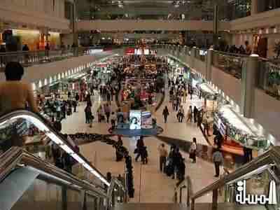 مطار دبي يستقبل 24.5 مليون مسافر خلال 6 أشهر