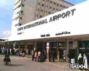 هدوء في مطار القاهرة بعد فض المظاهرات