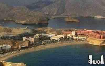 سياحة عمان متفائلة بزيادة عدد السياح الوافدين إلى السلطنة