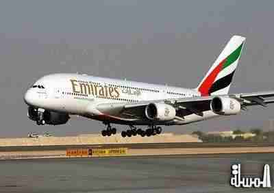 شركات الطيران الإماراتية تستحوذ على نصف طلبيات ومبيعات 