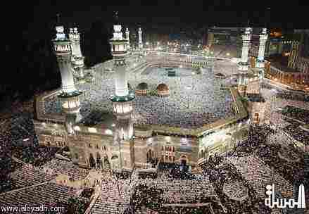 مكة المكرمة تشهد غداً يوماً تاريخياً بتدشين مشروع توسعة مسجد الله الحرام