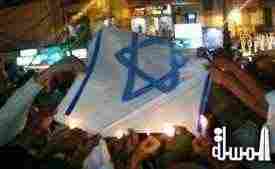 وقفة احتجاجية لاتحاد شباب ومثقفي الاقصر بساحة معبد الأقصر تنديدا بالانتهاكات الإسرائيلية