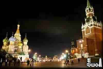 روسيا تتوقع تدفق المزيد من السياح من الهند والصين