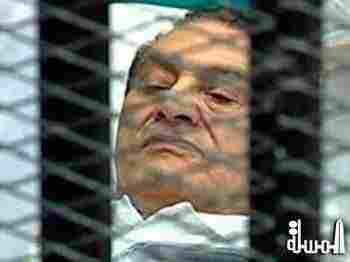 رفع جلسة محاكمة مبارك للمرة الرابعة للاستراحة .. الشاهد الاول محكوم عليه بالسجن