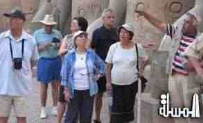 المرشدين السياحيين يرفضون قرار المحكمة بتأجيل نظر قضية حل مجلس النقابة