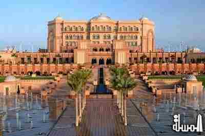 قصر الإمارات يستضيف معرض اليخوت الدولي بمشاركة أهم 500 مالك لليخوت فى العالم نوفمبر القادم