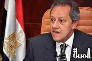 عبد النور يتوقع استقبال مصر 10.5 مليون سائح هذا العام
