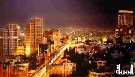 نسبة اشغال فنادق ال 5 نجوم فى عمان 47 %  خلال النصف الاول من 2011