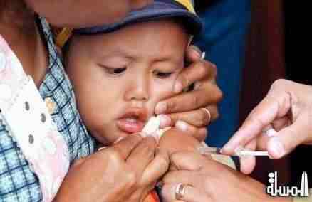ظهور شلل الاطفال بالصين والصحة العالمية تحذر من انتشاره اثناء موسم الحج