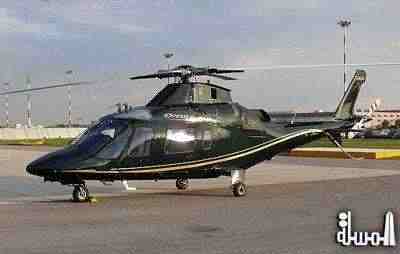 الطائرات المروحية تعود الى مصر وتنافس الشركة الوطنية ورحلات داخلية منتظمة من يناير