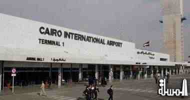 انتظام حركة الطيران بمطار القاهرة بعد انفراج أزمة المراقبة الجوية