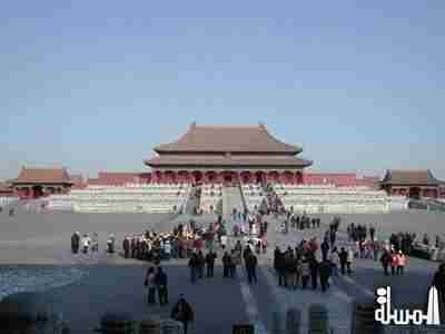 سياحة الصين الداخلية تشهد ارتفاعا قدره 24 مليون شخص فى اسبوع