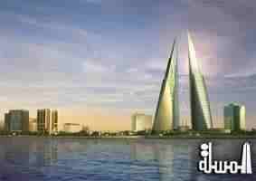 البحرين للمعارض والمؤتمرات تفوز بجائزة وجهة الاعمال في قطاع المعارض والمؤتمرات 2011