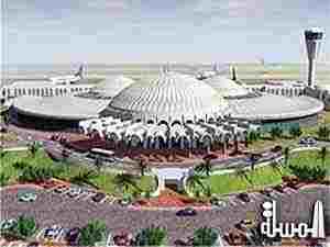 مطار الشارقة الدولى استقبل خمسة ملايين مسافر خلال 9 شهور