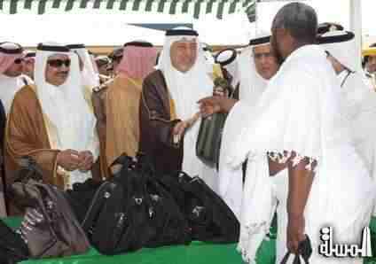 رئيس بعثة الحج المصرى يشيد بالخدمات المقدمة من السعودية لحجاج بيت الله