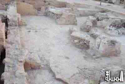 تل الحسكة الأثري درة أثرية بسوريا