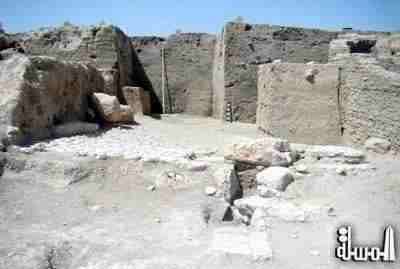 تل شعير الأثري بسوريا وحكاية حضارات وجدت قبل الميلاد