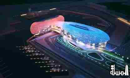 Abu Dhabi takes spotlight at WTM ahead of Formula 1 Etihad Grand Prix