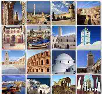 سياحة تونس تسجل تراجعاً خلال الأشهر العشرة الماضية