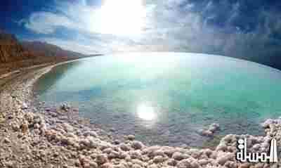 دعيبس: البحر الميت سيبقى من عجائب الدنيا الطبيعية وهو لازال يعاني من الممارسات الاسرائيلية الخطيرة بحقه