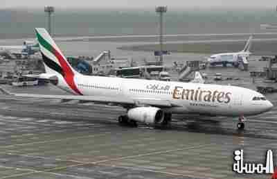 طيران الامارات تفتتح معرض دبى بطلب شراء 50 طائرة بوينج 777 قيمتها 18 مليار دولار
