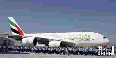 طيران الامارات تطلق رحلات الإيرباص ايه 380 إلى ميونيخ