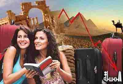 السياحة العربية في زمن 