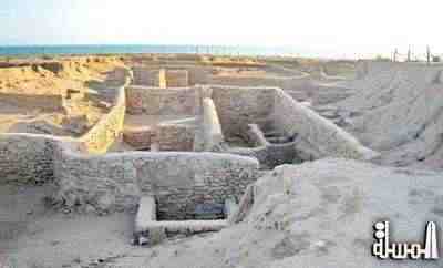 اكتشاف آثار وحفريات فى بر الصبية بالكويت تعود الى 6 آلاف عام قبل الميلاد