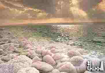 دراسة علمية: مياه البحر الميت جفت قبل 125 ألف عام وقد تجف مجددا