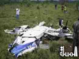 مصرع 12 شخصاً في تحطم طائرة بالعاصمة الفيليبينية اليوم