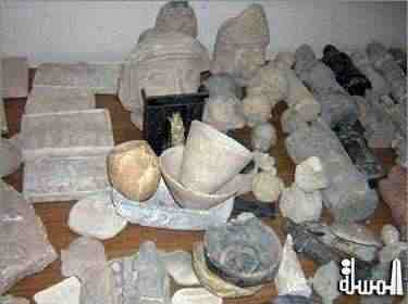 أثار العراق تسترد 114 ألف قطعة أثرية مسروقة منذ عام 2003