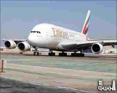 طيران الإمارات تتسلم الطائرة رقم 20 من طراز إيرباص ايه 380