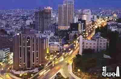 وفد سياحى فلسطينى يطلع على التجربة الاردنية فى تصنيف المؤسسات الفندقية