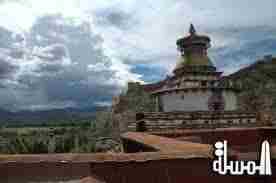 مدينة التبت الصينية تستقبل أكثر من 8 مليون سائح فى منذ بداية العام