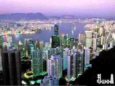 هونج كونج تستقبل أكثر من 41 مليون سائح في 2011