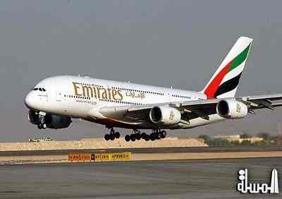 «طيران الإمارات» تطلق رحلة يومية ثانية إلى غلاسكو يونيو المقبل