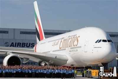 طيران الإمارات توقع اتفاقية مع موريشيوس للترويج السياحي المشترك